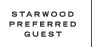Starwood Preferred Guest.