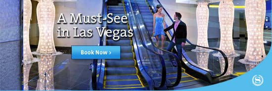 Book now at Planet Hollywood
