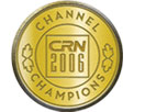 CRN Channel Champion Award