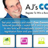 AJ's Cox Match Game