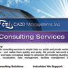 CADD Microsystems Brochure