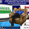 AJ for Cox Communications Rich Media Overlay