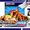IHOP Rich Media Overlay