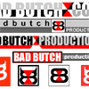Bad Butch Logos