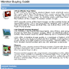 Super Warehouse Montor Buying Guide