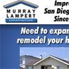 Murray Lampert Construction Ads