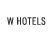 W Hotels.