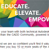 CADD Community + GeT Promo Email