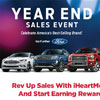 Ford Toolbox Landing Pages for 2017