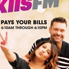 Ryan Seacrest Pay Your Bills Billboards - Late 2016