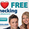 Jesse and Delana Banner Ads for SD County Credit Union