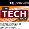 CADD Microsystems "Tech Tour" One-sheet
